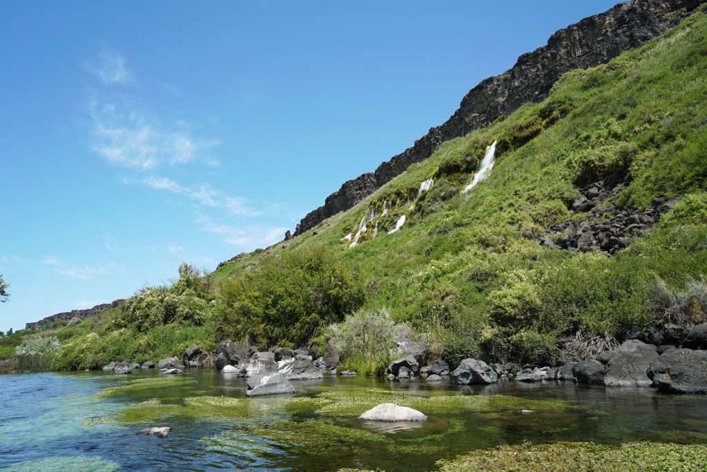 10 fast facts about the Snake River Aquifer